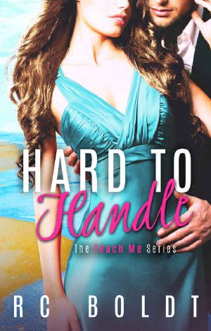 [Teach Me 02] • Hard to Handle (Teach Me Book 2)